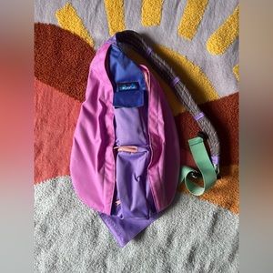 Kavu Rope Sling Backpack